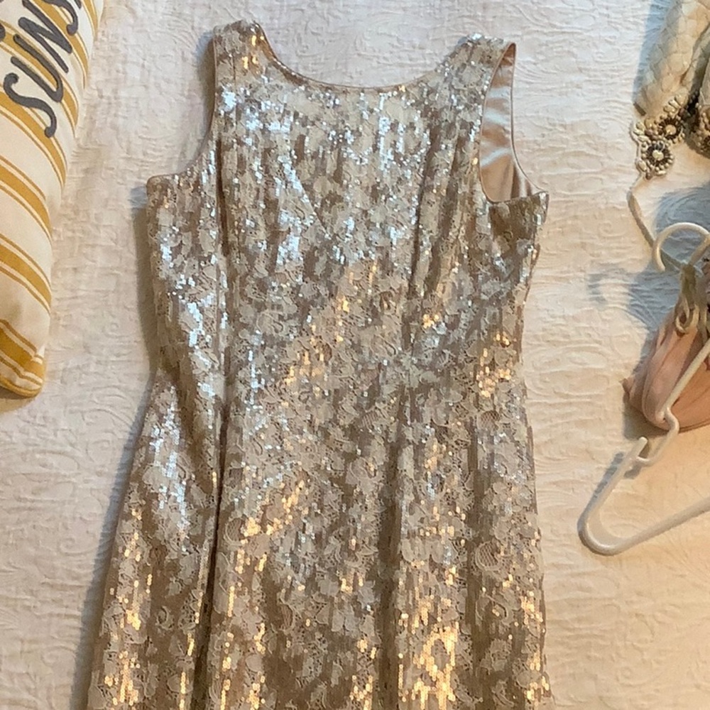 Long gown